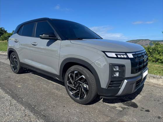 HYUNDAI CRETA 1.6 TGDI GASOLINA ULTIMATE DCT HYUNDAI CRETA 1.6 TGDI GASOLINA ULTIMATE DCT